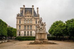 André-Le-Nôtre;-Charles-Blondel;-Esplanade-des-Feuillants;-Gustave-Michel;-Heritage;-Historic-monument;-Jules-Ferry;-Kaleidos;-Kaleidos-images;-La-parole-à-limage;-Louvre;-Pavillon-de-Marsan;-Sculpture;-Stories-Pictures;-Tarek-Charara;-Tuileries-Garden
